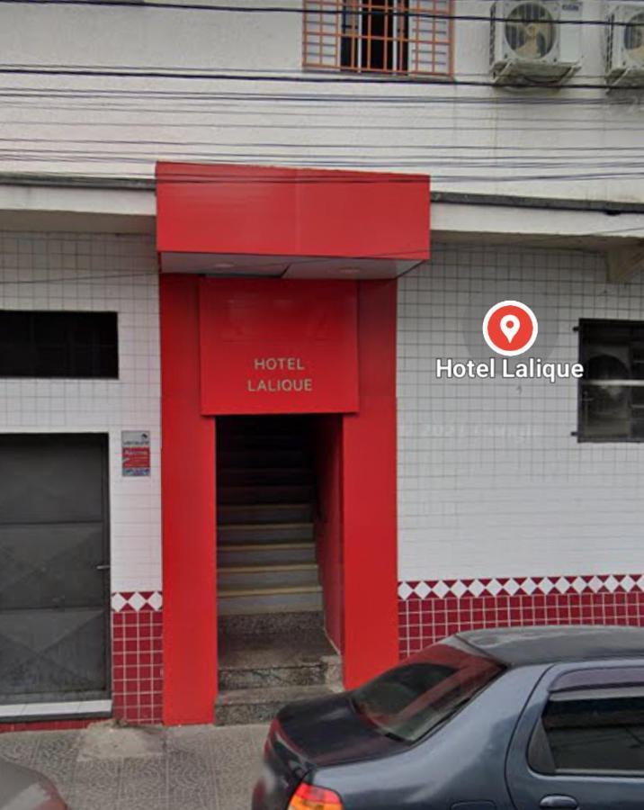 Hotel Lalique Sao Paulo Exterior foto