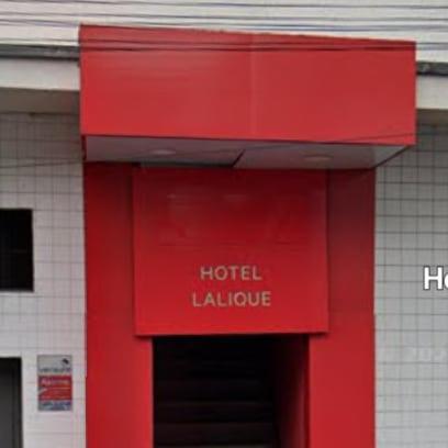 Hotel Lalique Sao Paulo Exterior foto