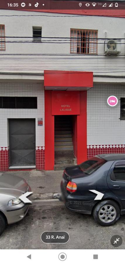 Hotel Lalique Sao Paulo Exterior foto